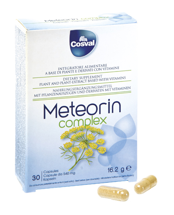 METEORIN COMPLEX 30 CAPSULE - Doctor Vinz