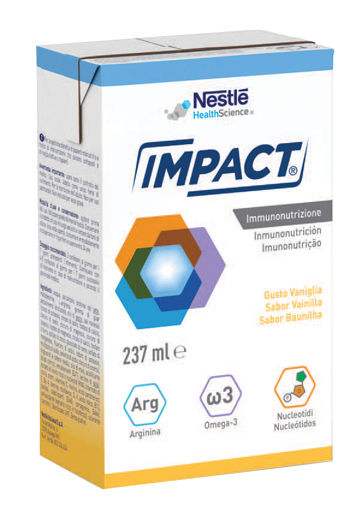 IMPACT ORAL CAFFE' 3 X 237 ML - Doctor Vinz