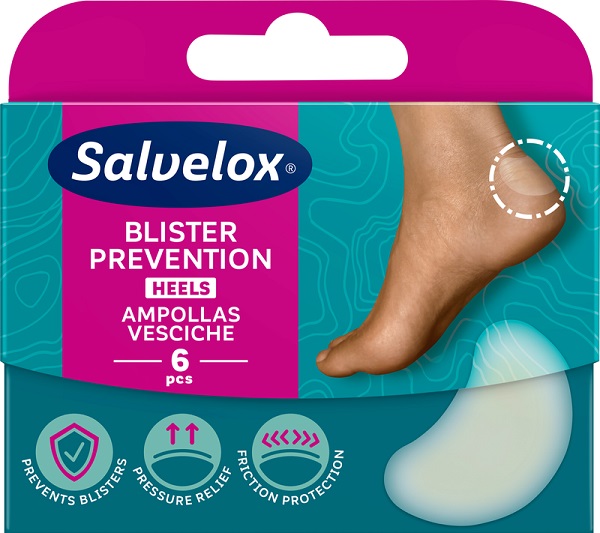 CEROTTO SALVELOX BLISTER MEDIUM 12X6 CM 6 PEZZI - Doctor Vinz