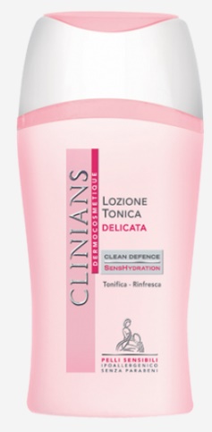 CLINIANS TONICO VISO DA 200 ML - Doctor Vinz