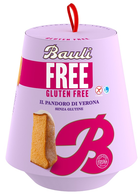 BAULI FREE PANDORO 500 G - Doctor Vinz