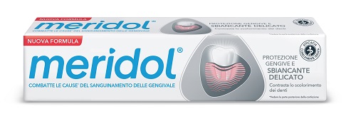 MERIDOL WHITENING DENTIFRICIO 75 ML - Doctor Vinz