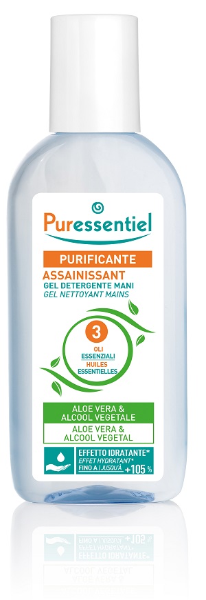 PURESSENTIEL PURIFICANTE GEL IGIENIZZANTE 80 ML - Doctor Vinz