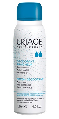 URIAGE DEO FRAICHEUR SPRAY 125 ML - Doctor Vinz