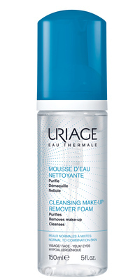 URIAGE MOUSSE DETERGENTE F 150 ML - Doctor Vinz