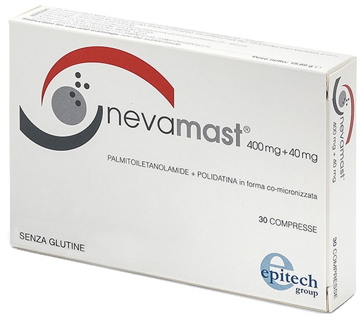 NEVAMAST 400MG + 40MG - Doctor Vinz