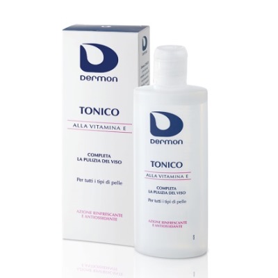 DERMON TONICO VITAMINA E 200 ML - Doctor Vinz
