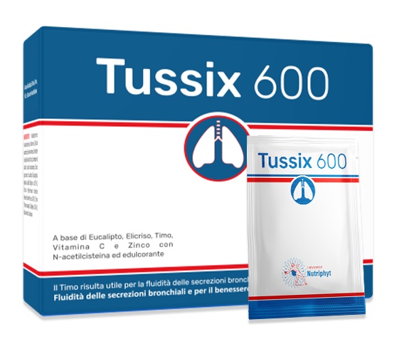 TUSSIX 600 20 BUSTINE - Doctor Vinz