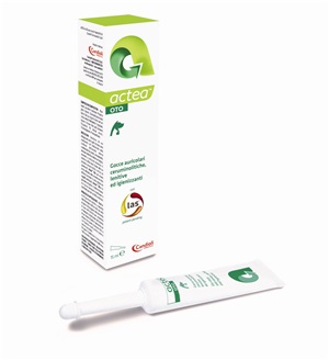 EMULSIONE OTOLOGICA ACTEA OTO 15 ML - Doctor Vinz