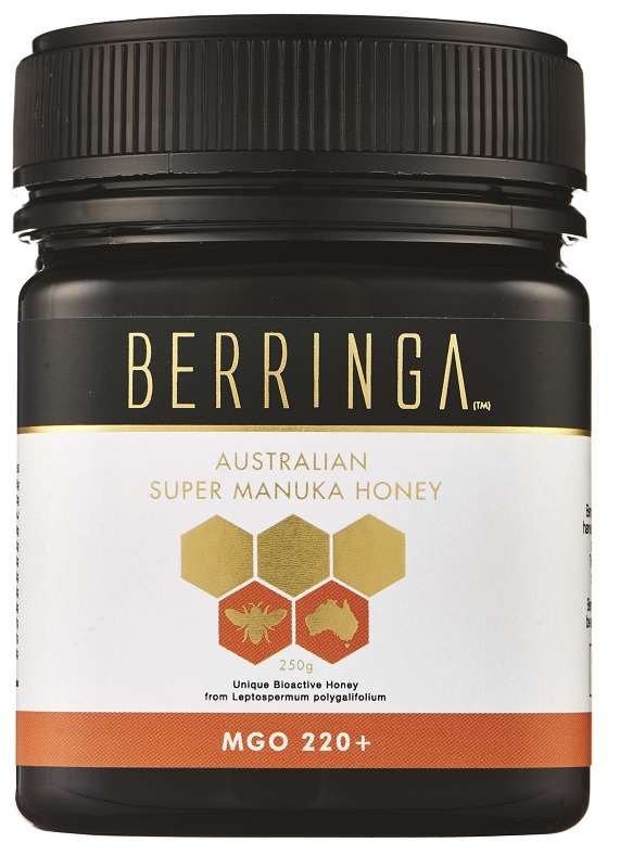 MIELE DI MANUKA 220 MGO 250 G - Doctor Vinz