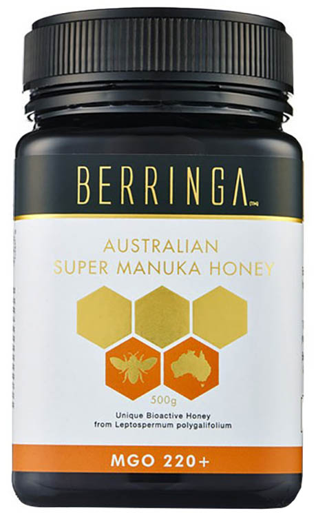 MIELE DI MANUKA 220 MGO 500 G - Doctor Vinz