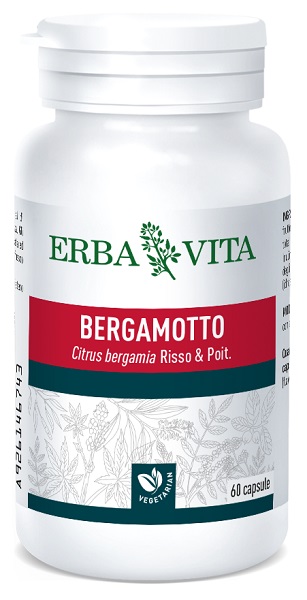 BERGAMOTTO 60 CAPSULE - Doctor Vinz