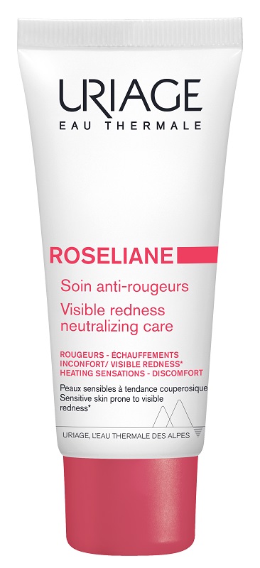 ROSELIANE CREMA ANTIARROSSAMENTO TUBETTO 40 ML - Doctor Vinz