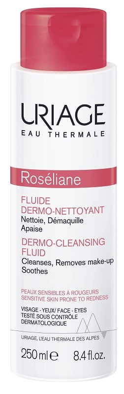 ROSELIANE FLUIDO DERMODETERGENTE FLACONE 250 ML - Doctor Vinz