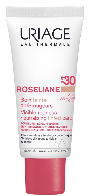 ROSELIANE CC CREAM SPF 30 TUBETTO 40 ML - Doctor Vinz