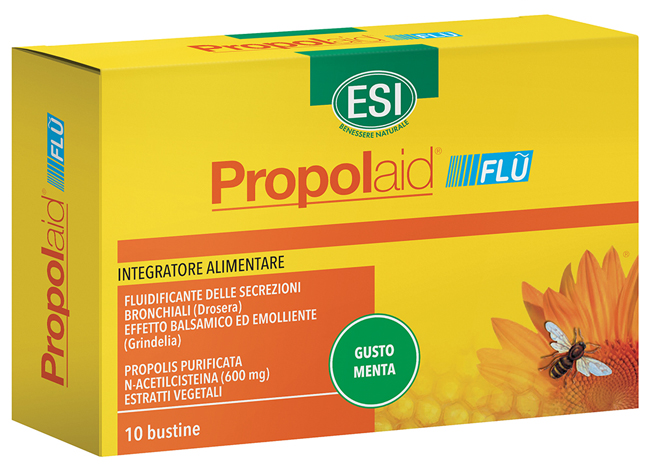 ESI PROPOLAID FLU 10 BUSTINE - Doctor Vinz