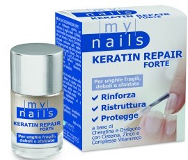 MY NAILS KERATIN REPAIR FORTE 10 ML - Doctor Vinz
