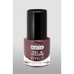 MY NAILS GEL & VOLUME EFFECT 08 ROUGE NOIR 7 ML - Doctor Vinz