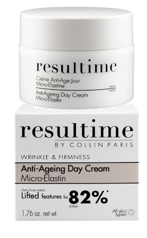 RESULTIME CREMA GIORNO ANTI-ETA' ALLA MICRO-ELASTINA 50 ML - Doctor Vinz