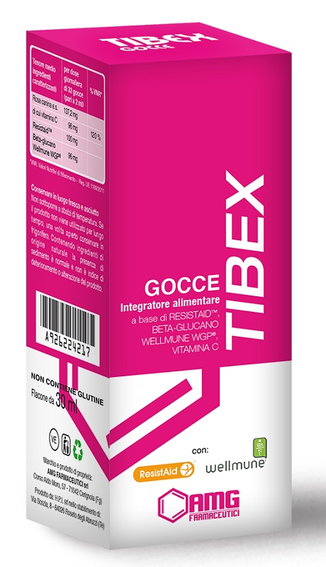 TIBEX GOCCE FLACONCINO 30 ML - Doctor Vinz