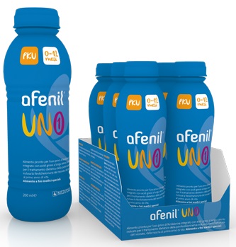 AFENIL 1 6 X 200 ML - Doctor Vinz
