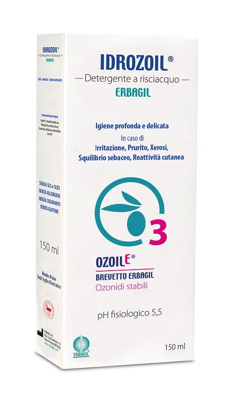 IDROZOIL DETERGENTE A RISCIACQUO 150 ML - Doctor Vinz
