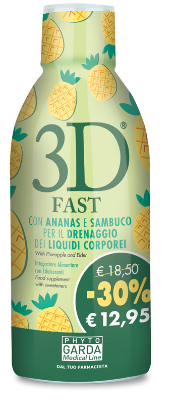 3D FAST 500 ML - Doctor Vinz