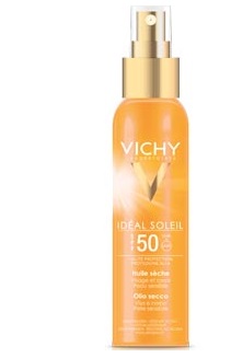 IDEAL SOLEIL OLIO SOLARE SPF 50 150 ML - Doctor Vinz