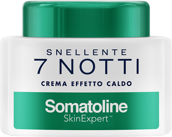 SOMATOLINE SKIN EXPERT SNELLENTE 7 NOTTI CREMA 400 ML - Doctor Vinz