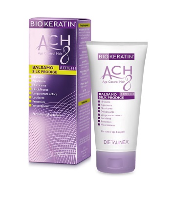 BIOKERATIN ACH8 BALSAMO SILK PRODIGE 150 ML - Doctor Vinz
