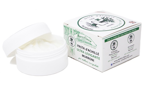PASTA D'ACHILLE ULTRA LEVIGANTE MURRONI TALLONI 100 ML - Doctor Vinz