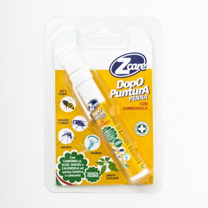 Z CARE DOPOPUNTURA CON AMMONIACA 14 ML - Doctor Vinz