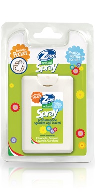 Z CARE NATURAL POCKET SPRAY 20 ML - Doctor Vinz