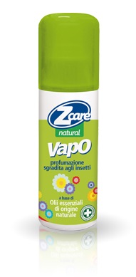 Z CARE NATURAL VAPO 100 ML - Doctor Vinz