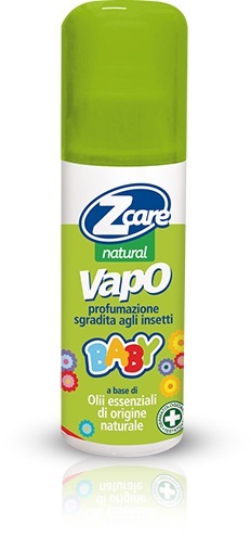 Z CARE NATURAL VAPO BABY 100 ML - Doctor Vinz