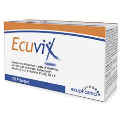 ECUVIX 10 FLACONCINI 10 ML - Doctor Vinz