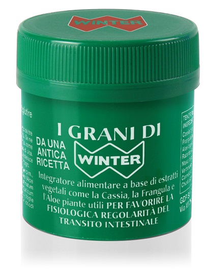 WINTER I GRANI DI WINTER 35 G - Doctor Vinz