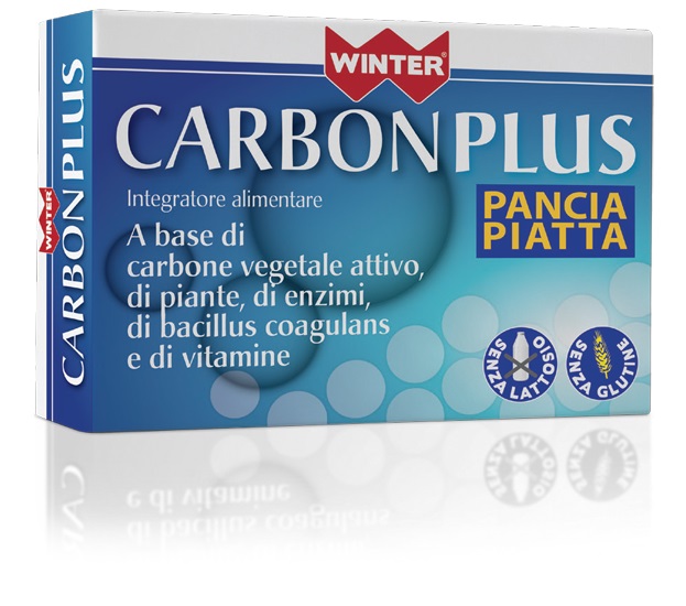 WINTER CARBON PLUS 30 CAPSULE - Doctor Vinz