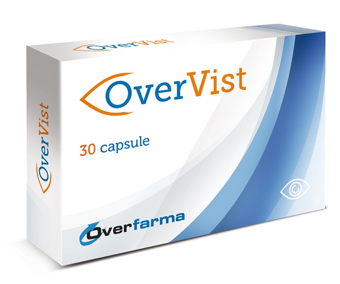 OVERVIST 30 CAPSULE - Doctor Vinz