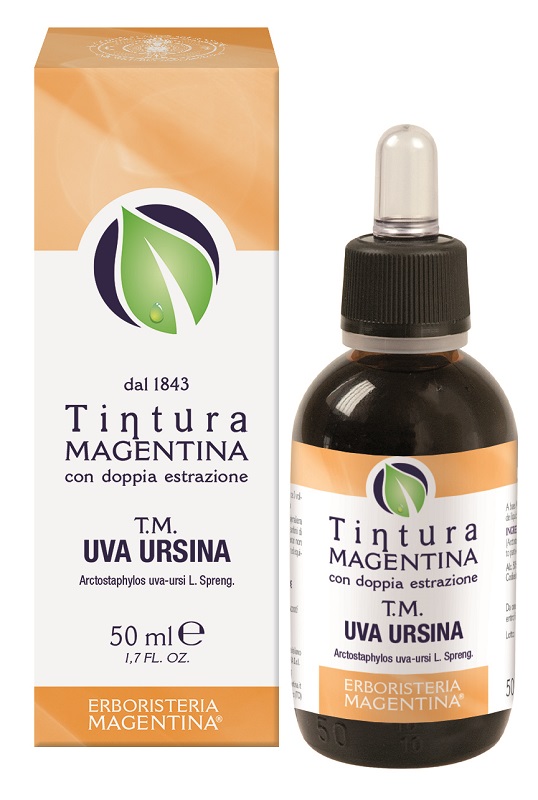 UVA URSINA TINTURA MAGENTINA 50 ML - Doctor Vinz