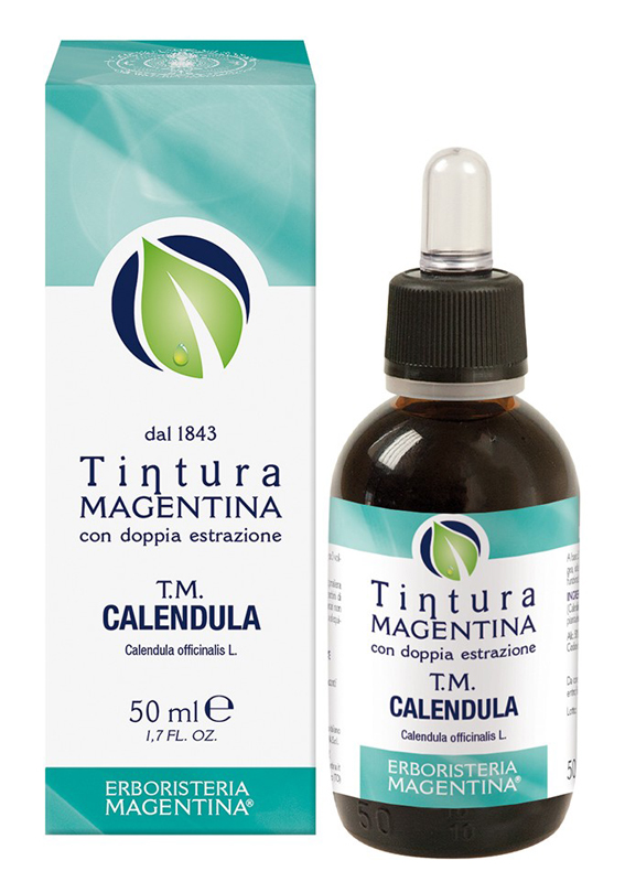 CALENDULA TINTURA MAGENTINA 50 ML - Doctor Vinz