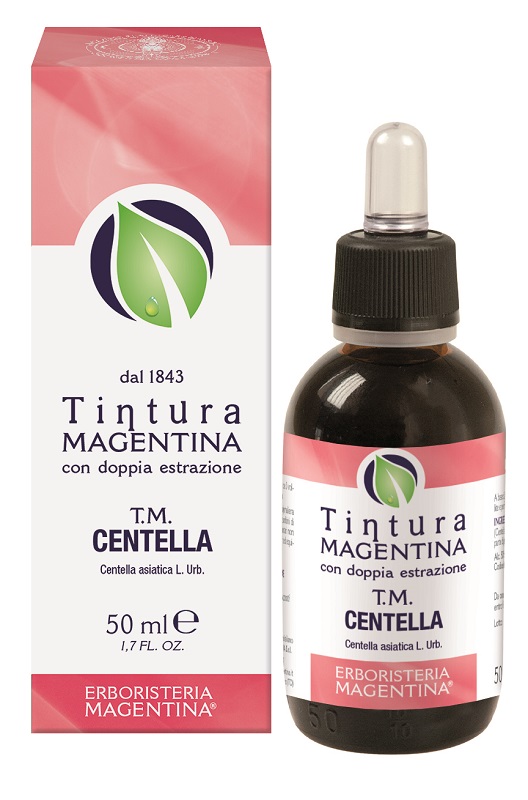 CENTELLA TINTURA MAGENTINA 50 ML - Doctor Vinz