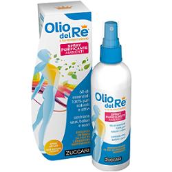 OLIO DEL RE SPRAY PURIFICANTE AMBIENTI 150 ML - Doctor Vinz