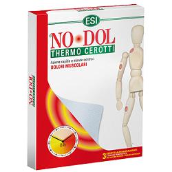 ESI NODOL THERMO CEROTTI 3 PEZZI - Doctor Vinz