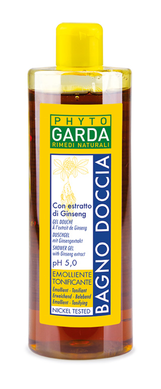 PHYTOGARDA BAGNODOCCIA 380 ML - Doctor Vinz