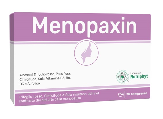 MENOPAXIN 30 COMPRESSE - Doctor Vinz