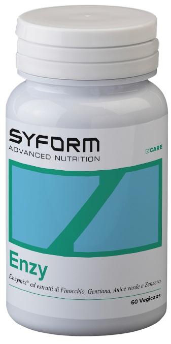 ENZY 60 CAPSULE VEGETALI - Doctor Vinz