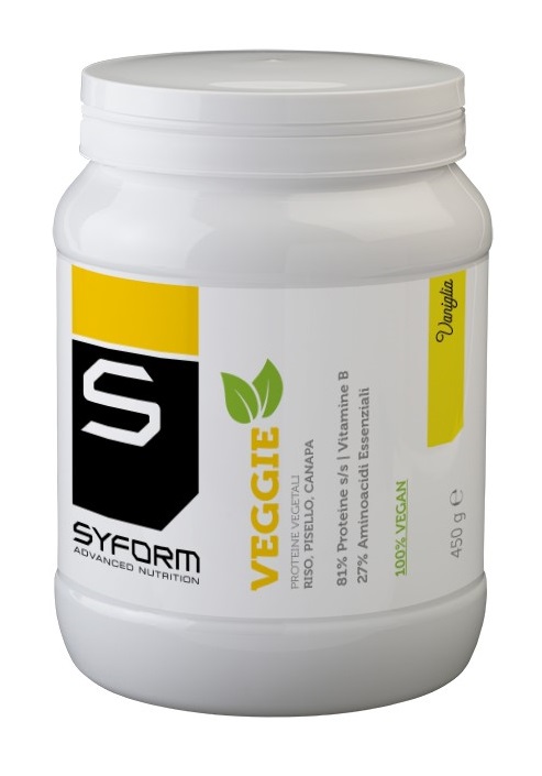 VEGGIE VANIGLIA 450 G - Doctor Vinz