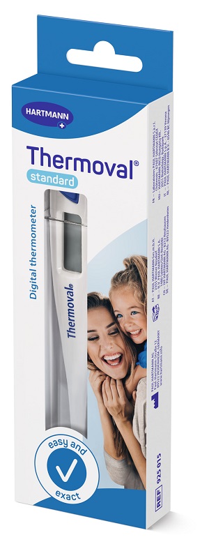 TERMOMETRO DIGITALE THERMOVAL STANDARD ARTICOLO 925021 - Doctor Vinz