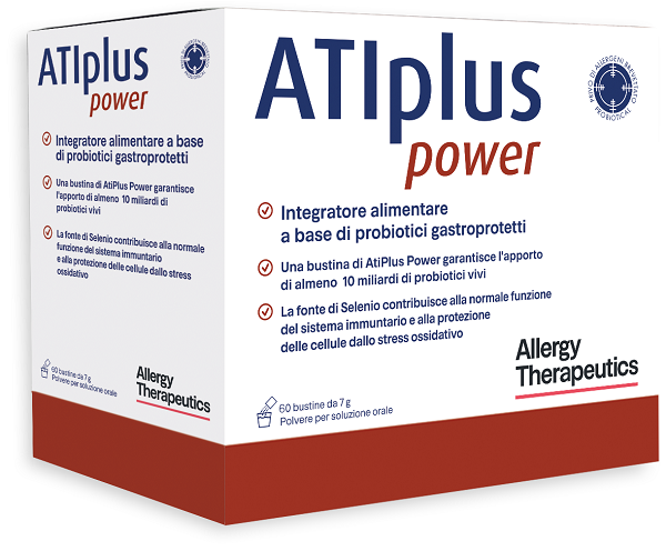 ATIPLUS POWER 60 BUSTINE - Doctor Vinz